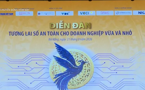 Diễn đàn tương lai số an toàn cho doanh nghiệp vừa và nhỏ
