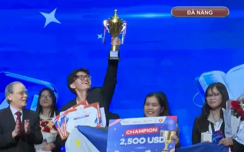 Cuộc thi ASEAN AI Hackathon 2026