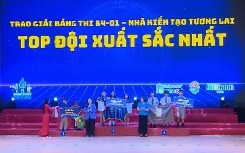 Khơi dậy niềm đam mê khoa học công nghệ cho thế hệ trẻ