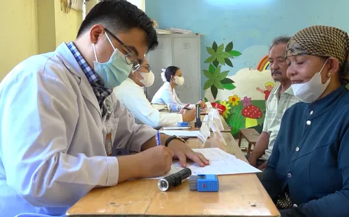 Khánh Hòa tăng tốc thực hiện khám sức khỏe toàn dân