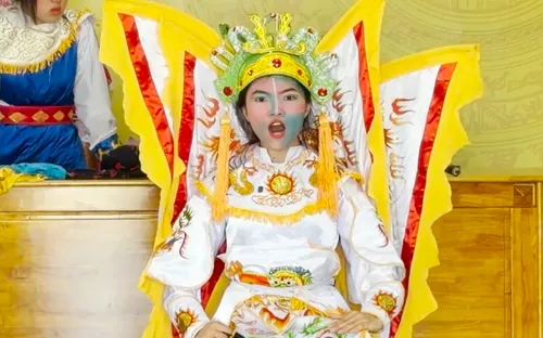 Giữ hồn nghệ thuật Tuồng Bội: Sức sống từ cội nguồn và tư duy thích ứng