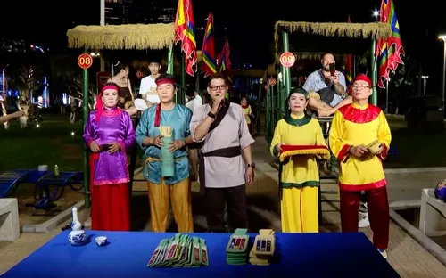 Khánh Hòa: Lan tỏa di sản Bài chòi bằng công nghệ số