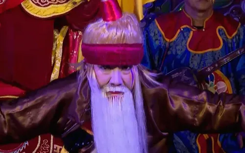 Bảo tồn tuồng Huế