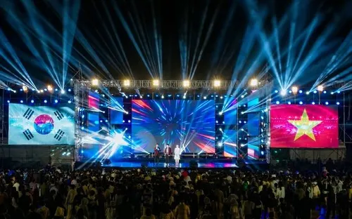 Sự kiện "K-Vietnam Wellness Festa & Expo": Mở rộng giao lưu kinh tế và văn hóa giữa Việt Nam - Hàn Quốc