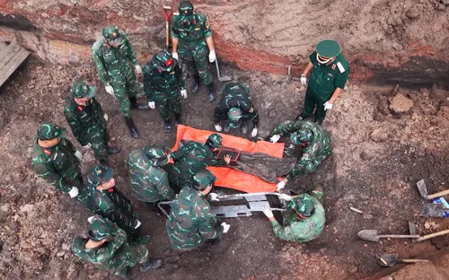 "Chiến dịch 500 ngày đêm": Mỗi ngày một hy vọng