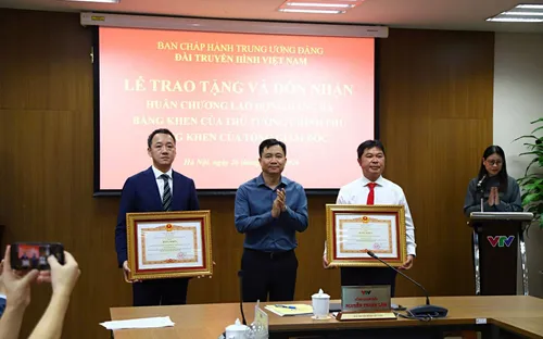 VTV8 tạo dấu ấn báo chí trong tuyên truyền mô hình chính quyền địa phương 2 cấp