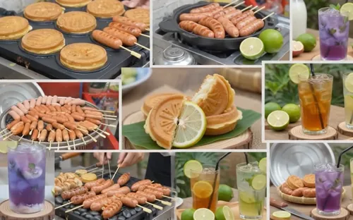 Cơn sốt "Food trend": Đam mê khám phá hay sự dẫn dắt của thuật toán?