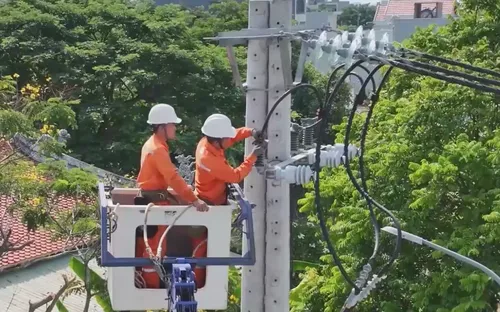 EVNCPC chủ động phương án, bảo đảm cung ứng điện an toàn, ổn định