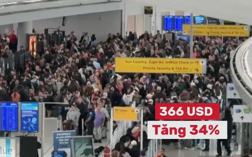 Mùa du lịch thấp điểm tại Mỹ ngày càng ít ưu đãi