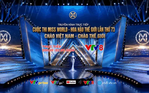 Live 20h30 (2/9) Chương trình: Chào Việt Nam - Chào Thế giới