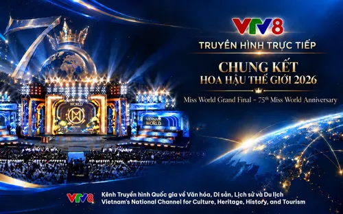 Live 19h00 (05/09): Chung kết Hoa hậu Thế giới 2026 - 
Miss World Grand Final, 75th Miss World Anniversary