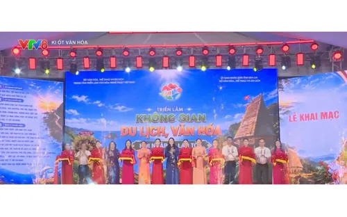 Gia Lai: Triển lãm không gian du lịch, văn hóa mở rộng kết nối, lan tỏa giá trị địa phương