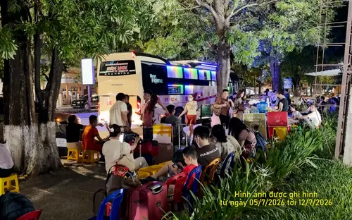 Quảng Trị: Làm rõ phản ánh về “Bến cóc giữa lòng phố”
