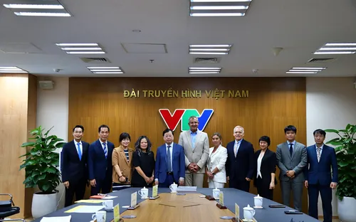 Tăng cường hợp tác giữa Đài THVN và Đài Truyền hình Quốc gia Ba Lan: Hướng tới những sản phẩm cụ thể