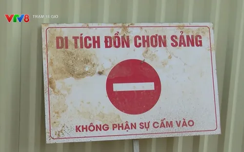 Đà Nẵng: Bảo tồn và phát huy giá trị hai công trình phòng thủ triều Nguyễn