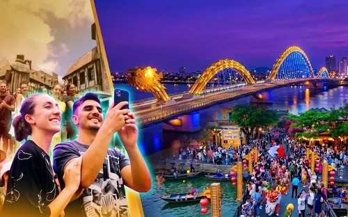 Đà Nẵng vào Top 6 thành phố Châu Á có tỷ lệ khách quốc tế quay lại cao nhất