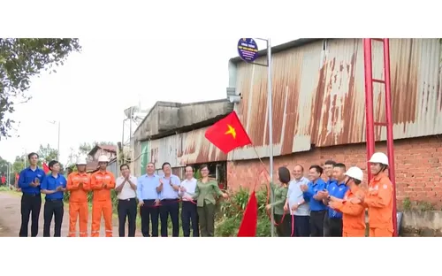 Thắp sáng đường biên tại Gia Lai: Ý Đảng hợp lòng dân