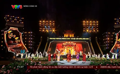 Festival Thăng Long - Hà Nội 2026: Dòng chảy di sản trong không gian sáng tạo mới