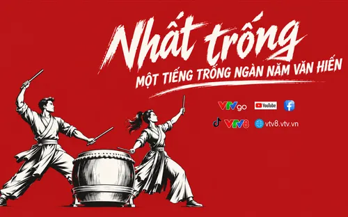 Live 09h00 (14/09): “Nhất trống – Một tiếng trống – Ngàn năm văn hiến”