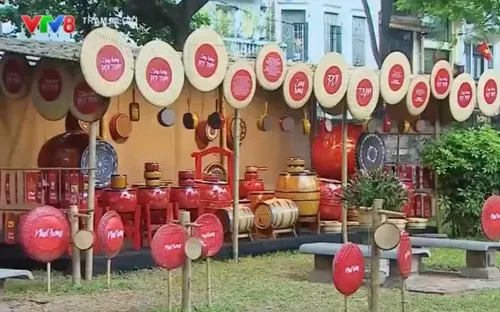 Sức hút "Một tiếng trống - Ngàn năm văn hiến”