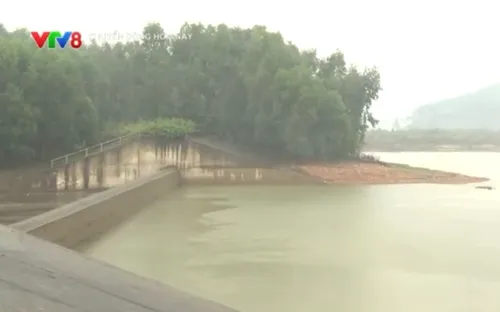 Hà Tĩnh chủ động ứng phó với mưa lớn