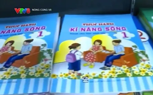 Chủ động các biện pháp cung ứng sách giáo khoa