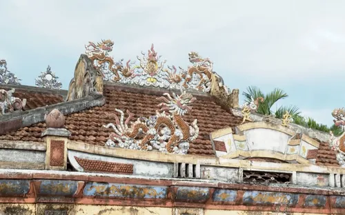 Quảng Ngãi: Nhiều di tích cấp quốc gia xuống cấp, hư hỏng nghiêm trọng