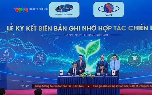 Rút ngắn khoảng cách từ nghiên cứu đến ứng dụng, thúc đẩy chuyển giao khoa học công nghệ