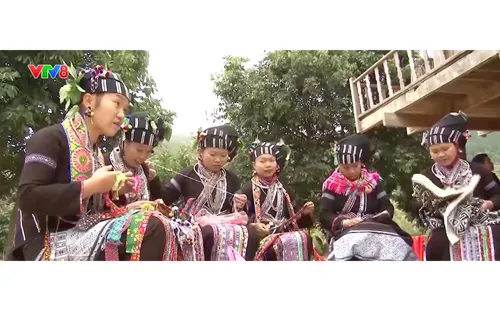 Độc đáo bản sắc văn hóa dân tộc Lự, gìn giữ giá trị truyền thống giữa dòng chảy hiện đại