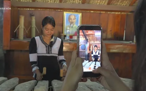 Người trẻ Khánh Sơn đưa văn hóa Raglai lên không gian số