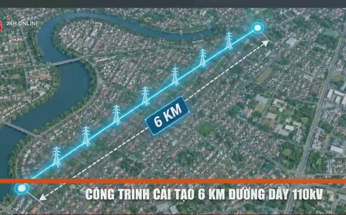 Khánh Hòa tăng tốc hoàn thành các công trình điện trọng điểm trong năm 2026