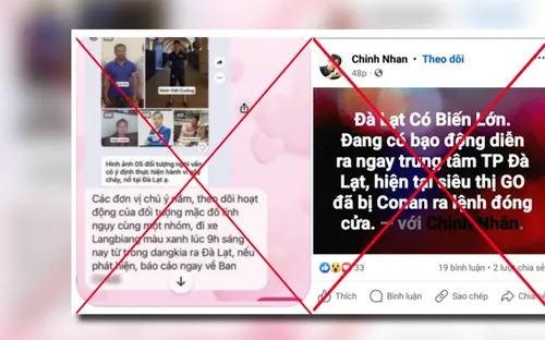 Tin giả: Nhận diện nguy cơ và hành lang pháp lý