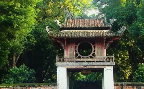 Quốc Tử Giám: Triết lý vun đắp hiền tài và sức sống di sản trong đời sống đương đại