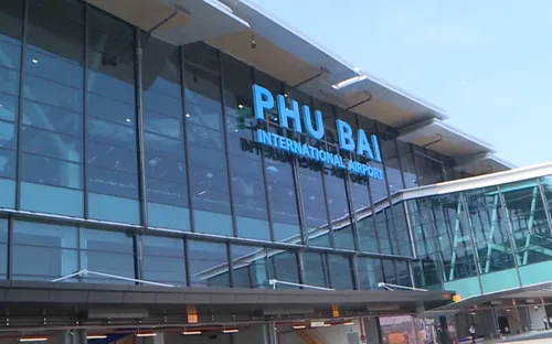 Nâng cấp sân bay Phú Bài: Động lực bứt phá hạ tầng và kết nối kinh tế vùng
