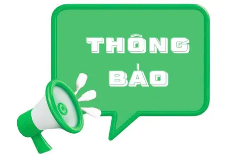 Yêu cầu báo giá phục vụ dự toán kinh phí "Mua sắm tài sản, trang thiết bị năm 2026 của Trung tâm Nghiên cứu phát triển"