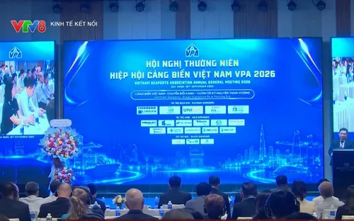 Chuyển đổi cảng xanh: Hướng đi bền vững cho hệ thống cảng biển Việt Nam