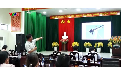 Ðắk Lắk: Tập huấn sử dụng năng lượng tiết kiệm và hiệu quả