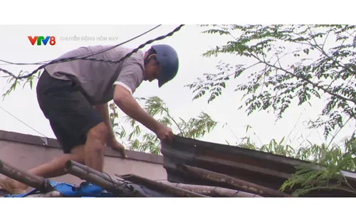 Phương án di dời dân vùng ngập lụt Nam Trung Bộ