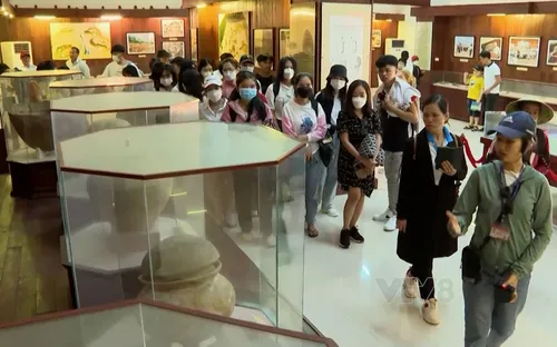 Đề nghị công nhận Văn hoá Sa Huỳnh là Di sản thế giới