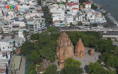 Tháp Bà Po Nagar - Điểm chạm văn hoá khi đến Nha Trang