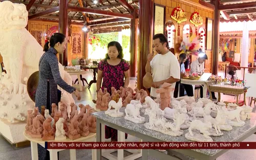 Khi văn hóa bản địa trở thành sinh kế