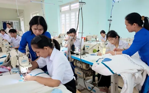 Trung tâm nuôi dạy trẻ khuyết tật Võ Hồng Sơn: Hành trình không đơn độc