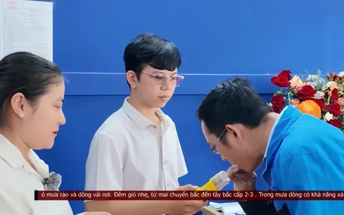 Gia Lai: Tăng cường kiểm tra ma tuý đối với lái xe vận tải