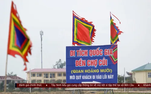 Hà Tĩnh: Xã hội hóa bảo tồn di sản