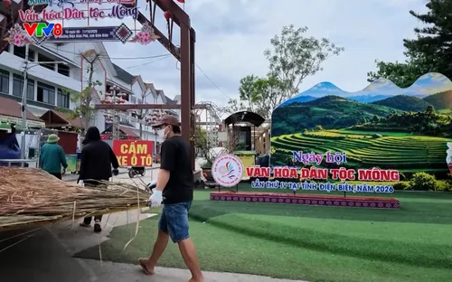 Điện Biên sẵn sàng cho Ngày hội Văn hóa dân tộc Mông