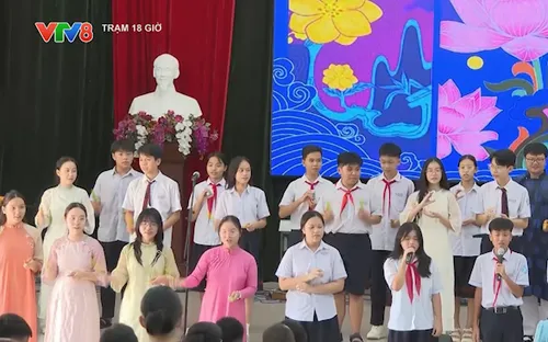 Đưa âm nhạc truyền thống vào trường học