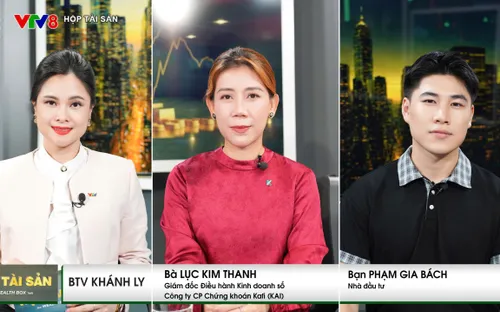 Hộp tài sản: Định vị chiến lược quản lý tài sản, tài chính cá nhân trong bối cảnh mới