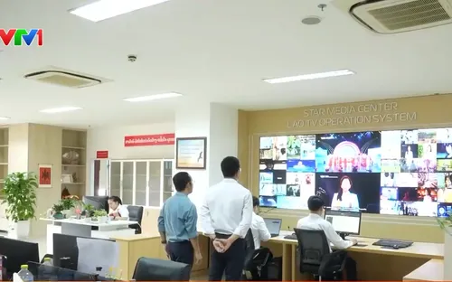 Đưa VTV đến gần hơn với khán giả Lào