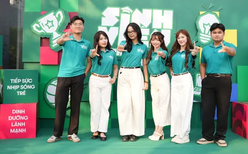 Hành trình đưa ý tưởng từ sân khấu ra đời thực của 'Sinh viên thế hệ mới 2026'