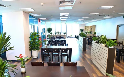 Kết quả lựa chọn nhà cung cấp dịch vụ căn tin